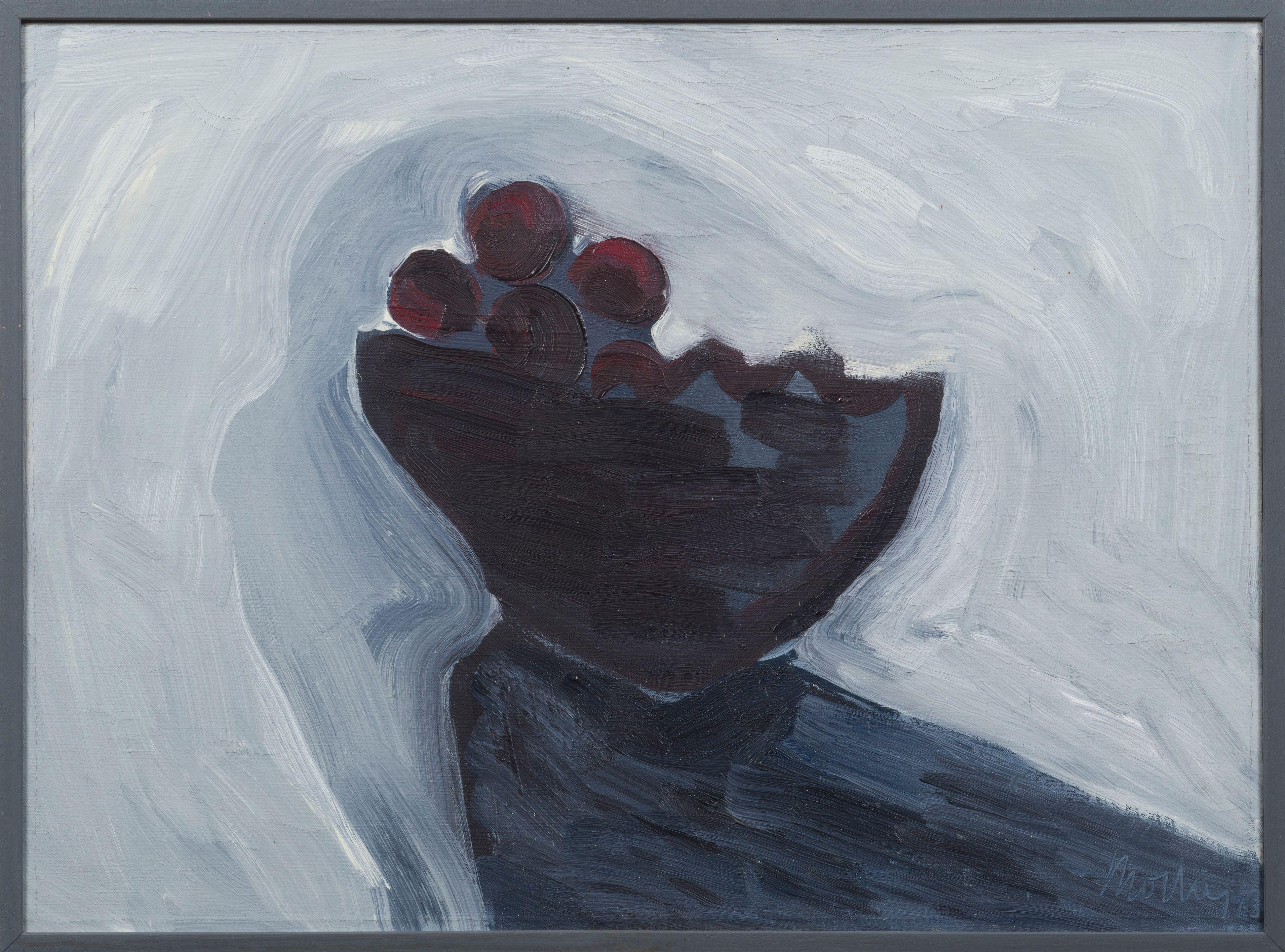 Antoine Mortier - Les raisins