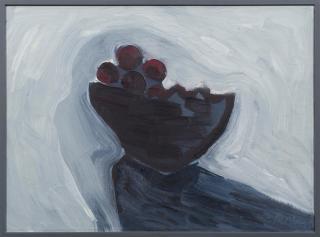 Antoine Mortier - Les raisins