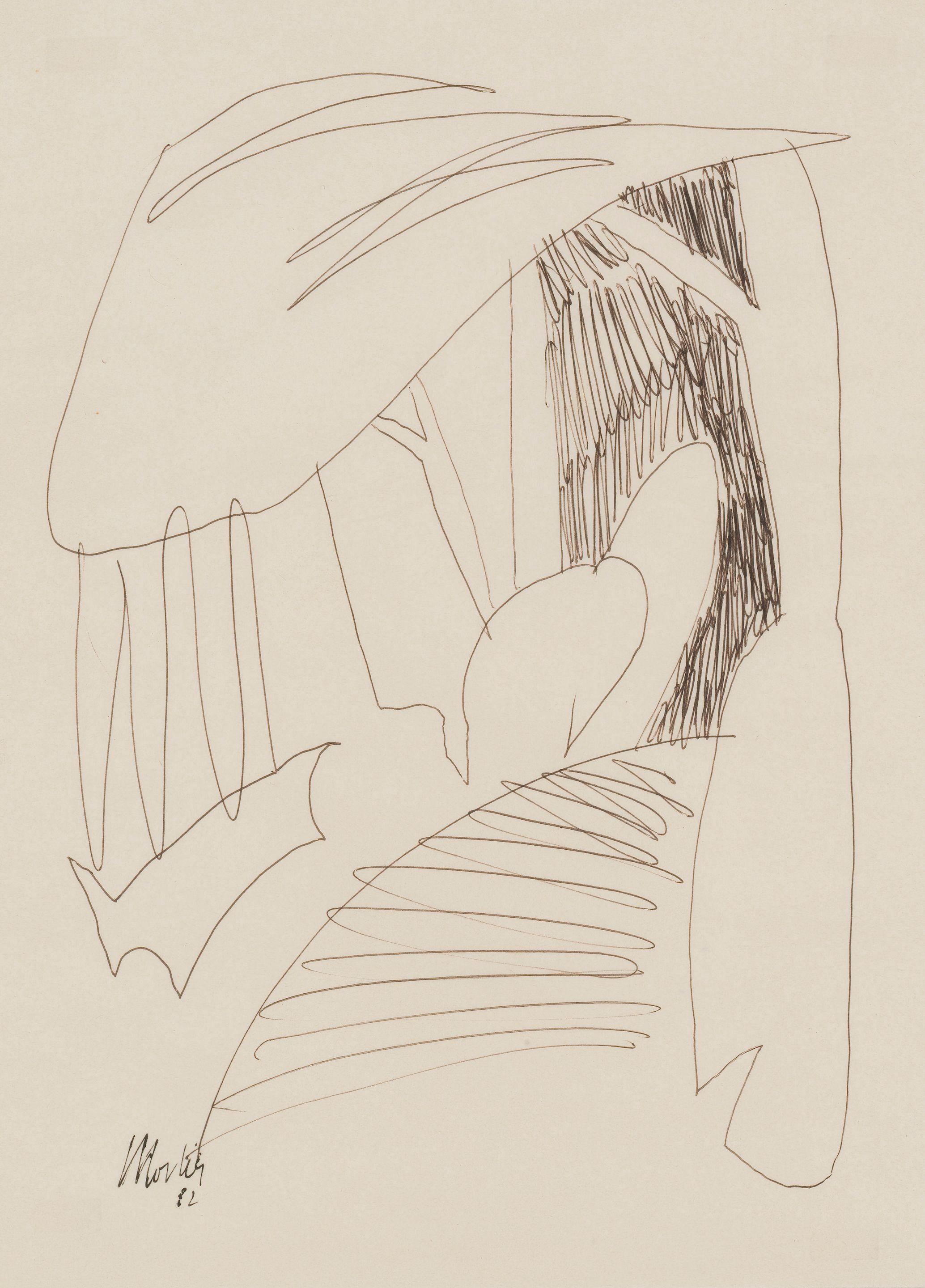 Antoine Mortier - Sans titre