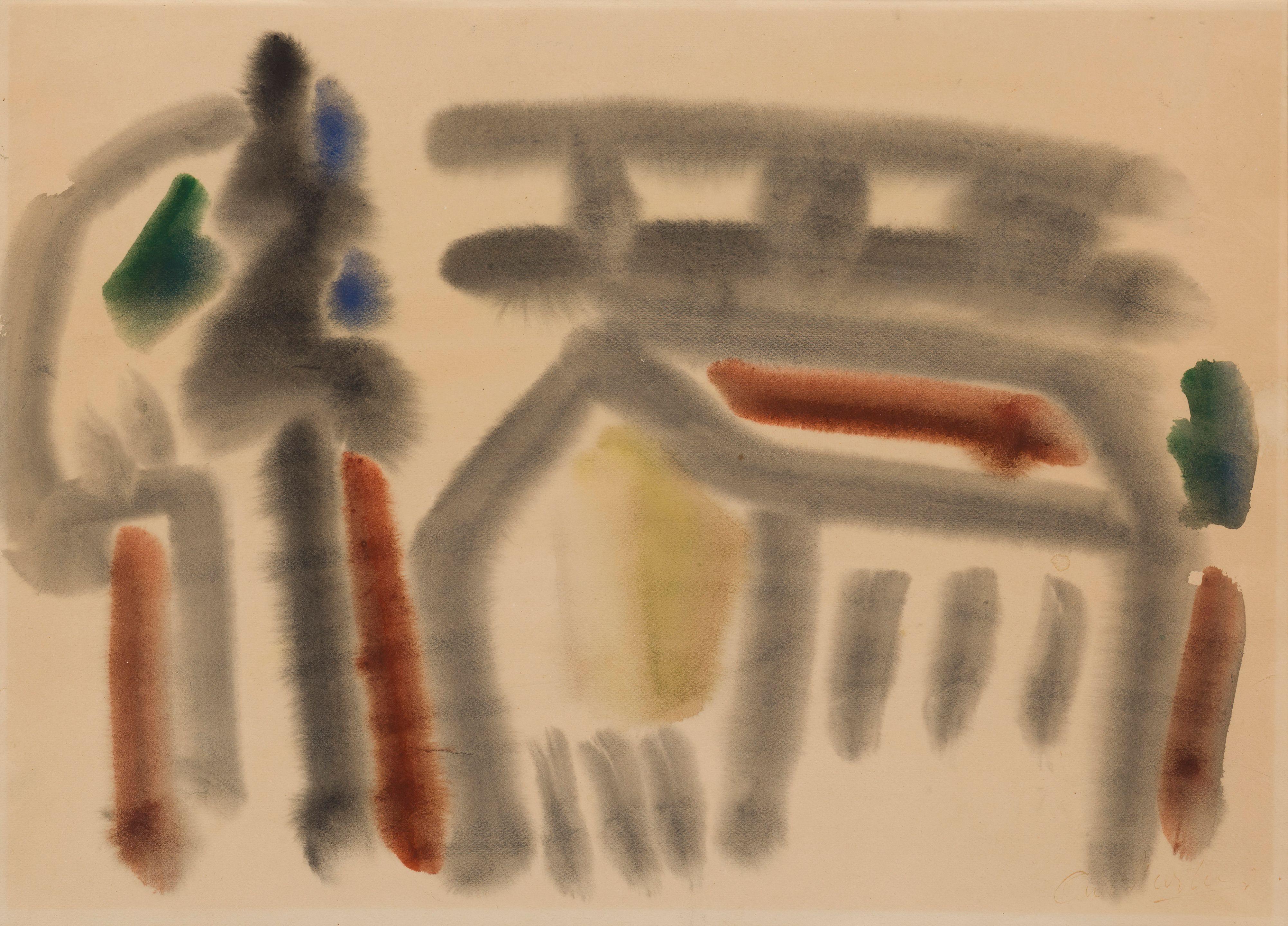 Antoine Mortier - Sans titre