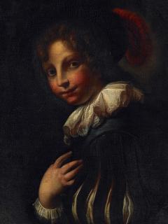 Antoine Pesne - Porträt eines jungen Herren