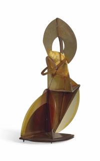 Antoine Pevsner - Fontaine (Modèle Pour Une Fontaine)