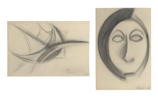 Antoine Pevsner - Sans titre