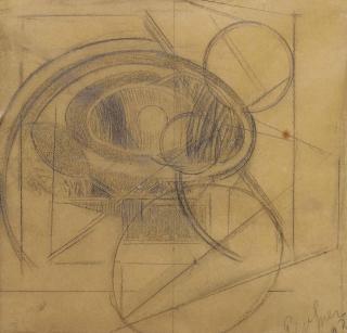 Antoine Pevsner - Untitled