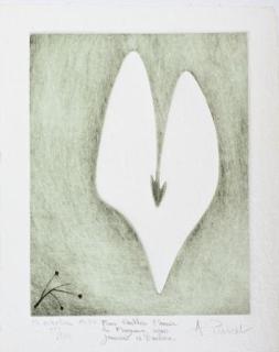 Antoine Poncet - Composition sur fond vert