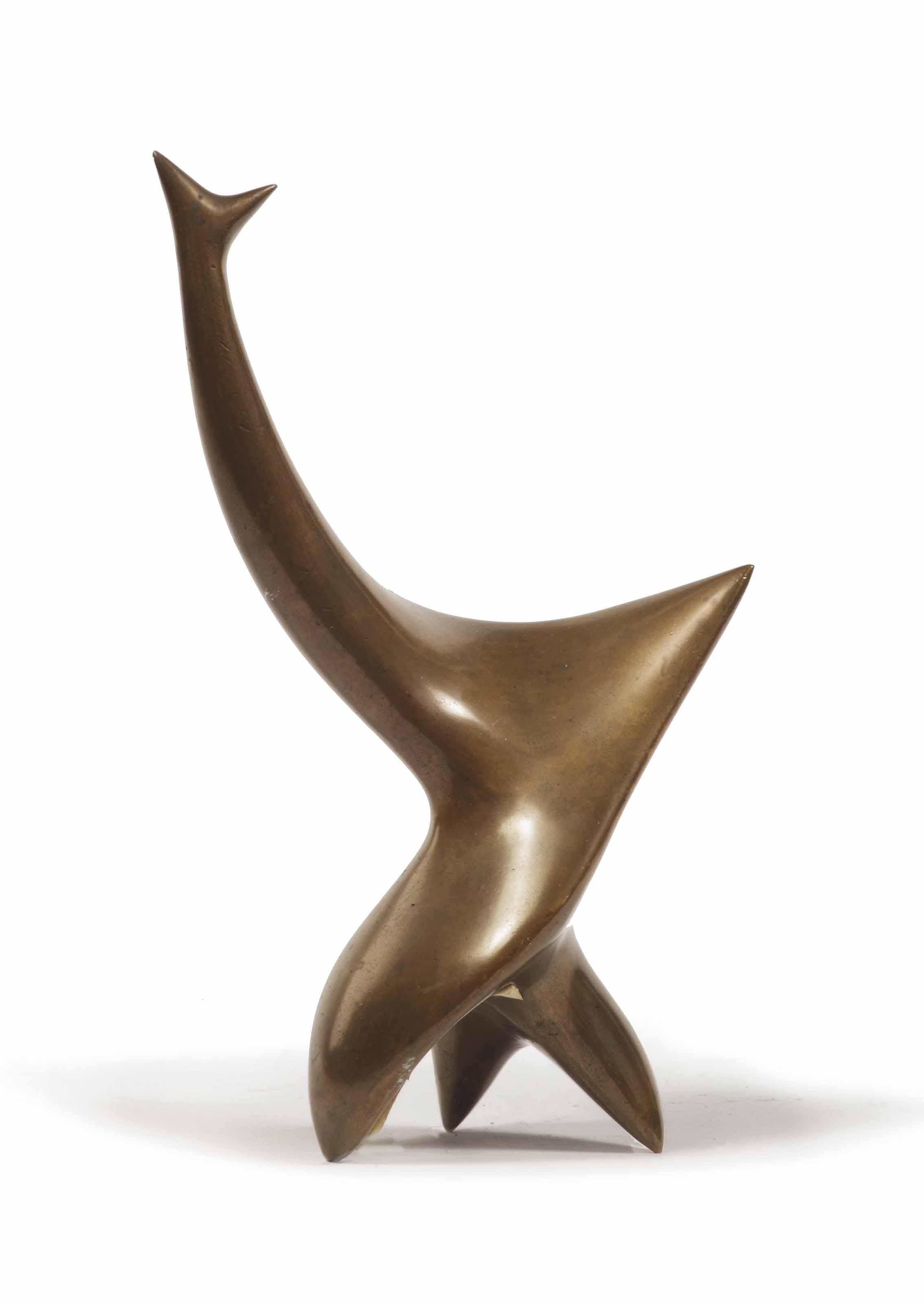 Antoine Poncet - Petite Torsade Oiseau Lunaire