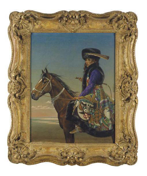 Antoine Tzapoff - Enamorada (also known as Tartarita)