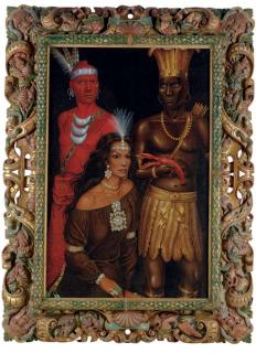 Antoine Tzapoff - Esmeraldas