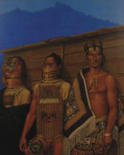 Antoine Tzapoff - Juste Avant La Bataille, Tinglit