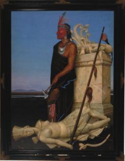 Antoine Tzapoff - La Chute De L\'Amérique-Française