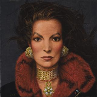 Antoine Tzapoff - Le Col de Zibeline