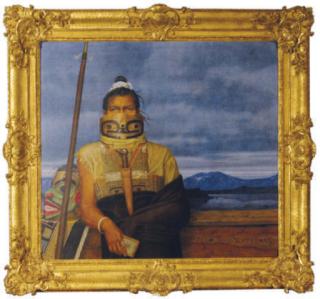 Antoine Tzapoff - L\'Icône