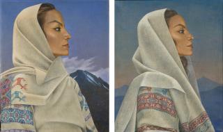 Antoine Tzapoff - Maria Felix