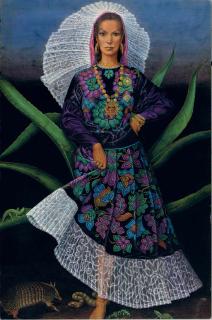 Antoine Tzapoff - Tehuana