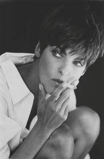 Antoine Verglas - Linda Evangelista, April 1992