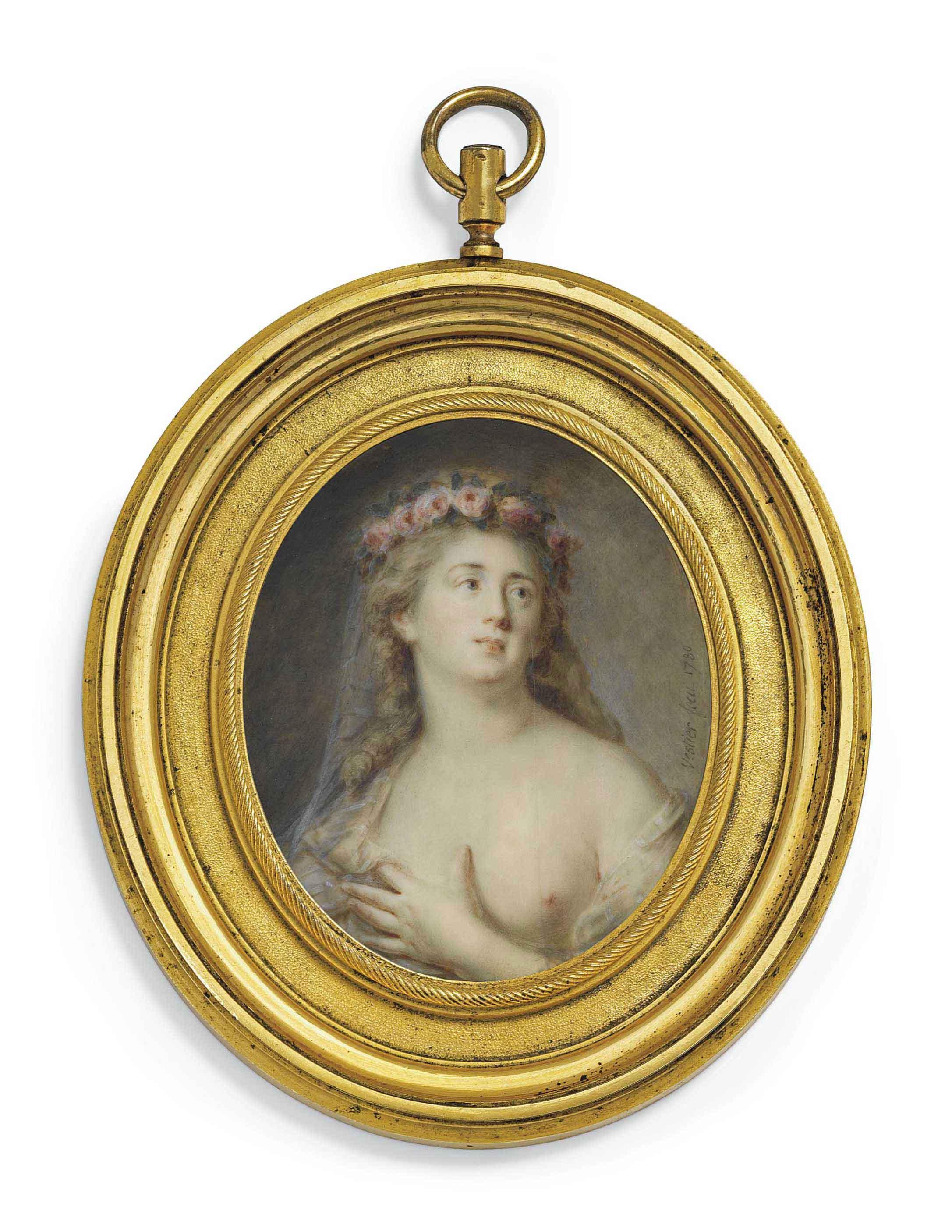 Antoine Vestier - Unknown