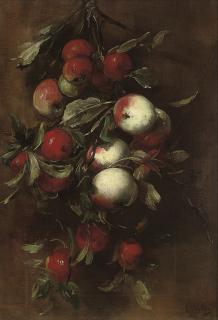 Antoine Vollon - Apples