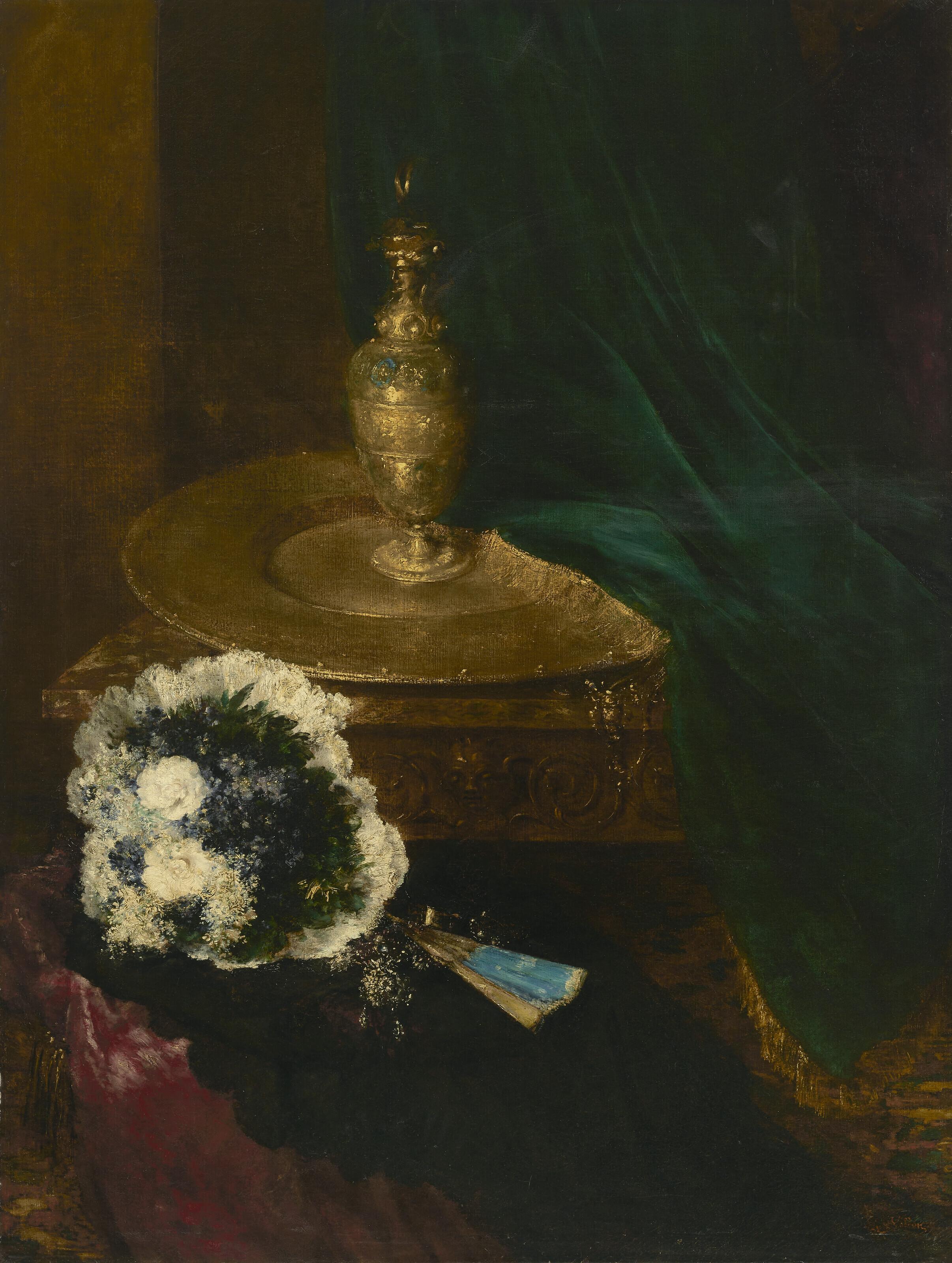 Antoine Vollon - Après le bal