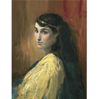 Antoine Vollon - French La Belle Orientale