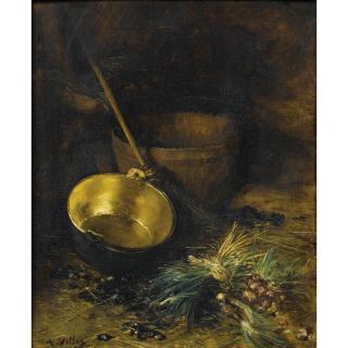 Antoine Vollon - La Bassine De Cuivre