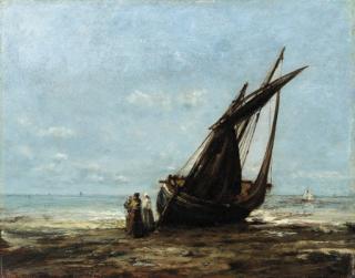 Antoine Vollon - On the shore