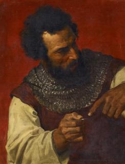 Anton Alexander von Werner - Der Zinsgroschen