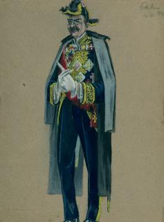 Anton Alexander von Werner - Preußischer General.