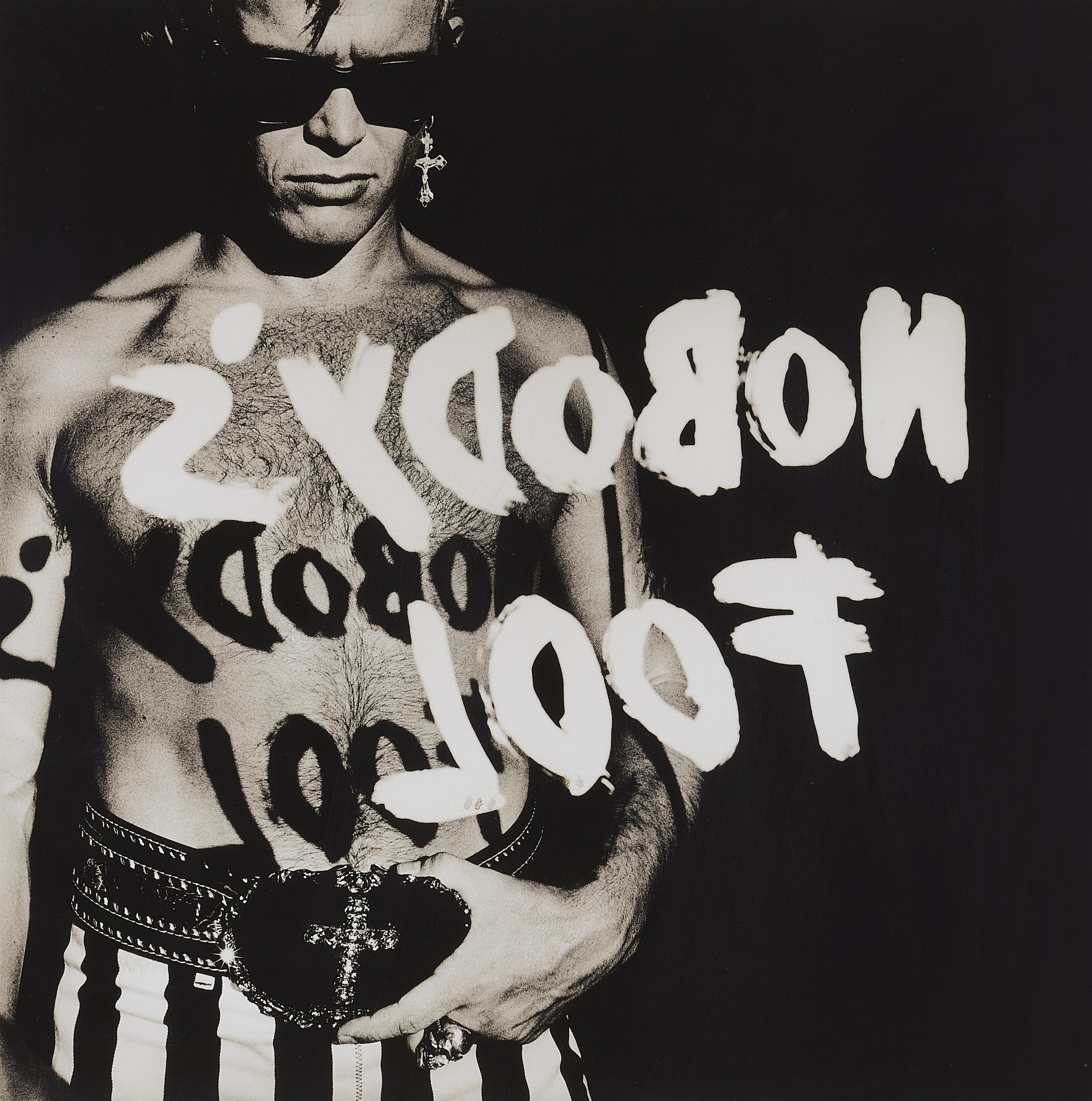 Anton Corbijn - Billy Idol, Beverly Hills