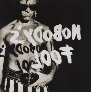 Anton Corbijn - Billy Idol, Beverly Hills