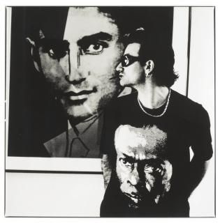 Anton Corbijn - Bono (Kafka)