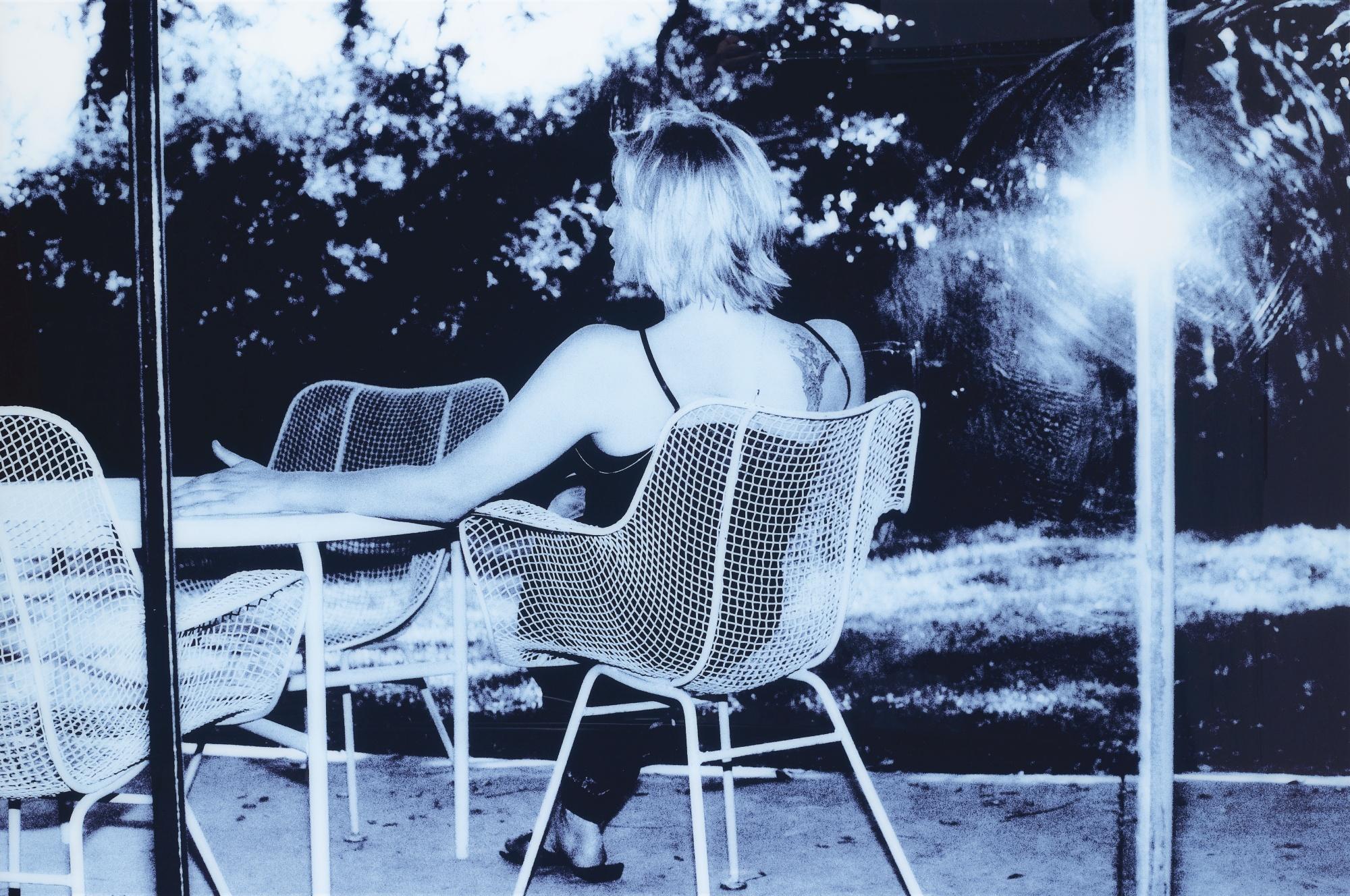 Anton Corbijn - Courtney Love, Hollywood\', 1999