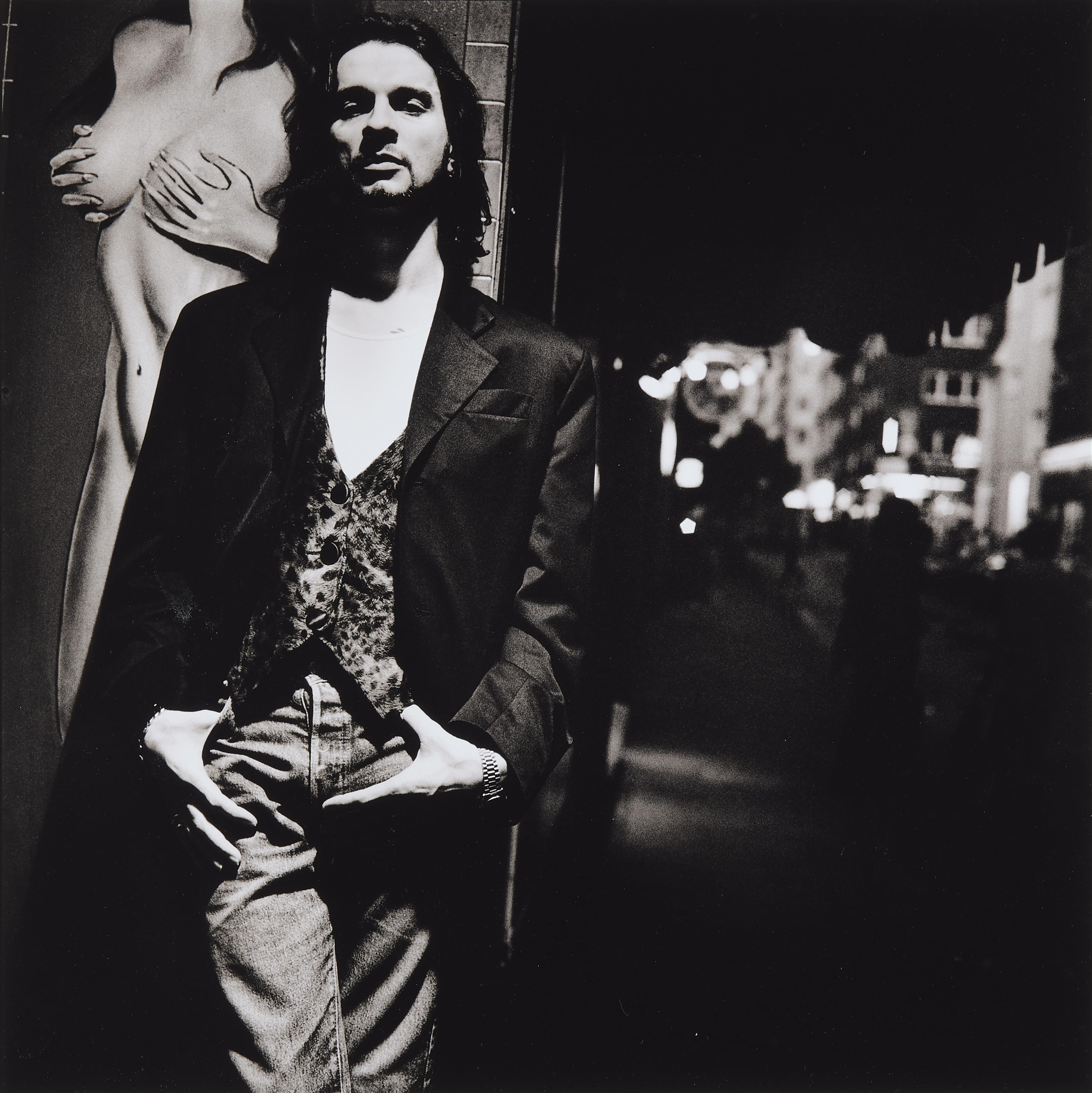 Anton Corbijn - Dave Gahan, Hamburg