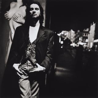 Anton Corbijn - Dave Gahan, Hamburg