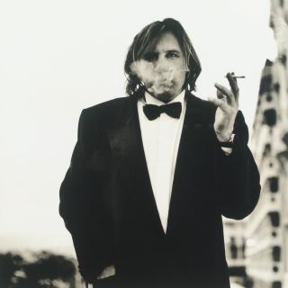 Anton Corbijn - Gérard Depardieu, Cannes