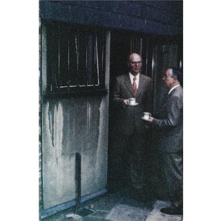 Anton Corbijn - Gilbert & George, London 2001