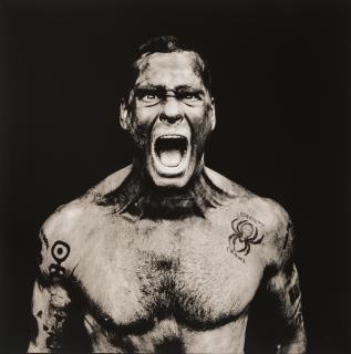 Anton Corbijn - Henry Rollins, Lancaster