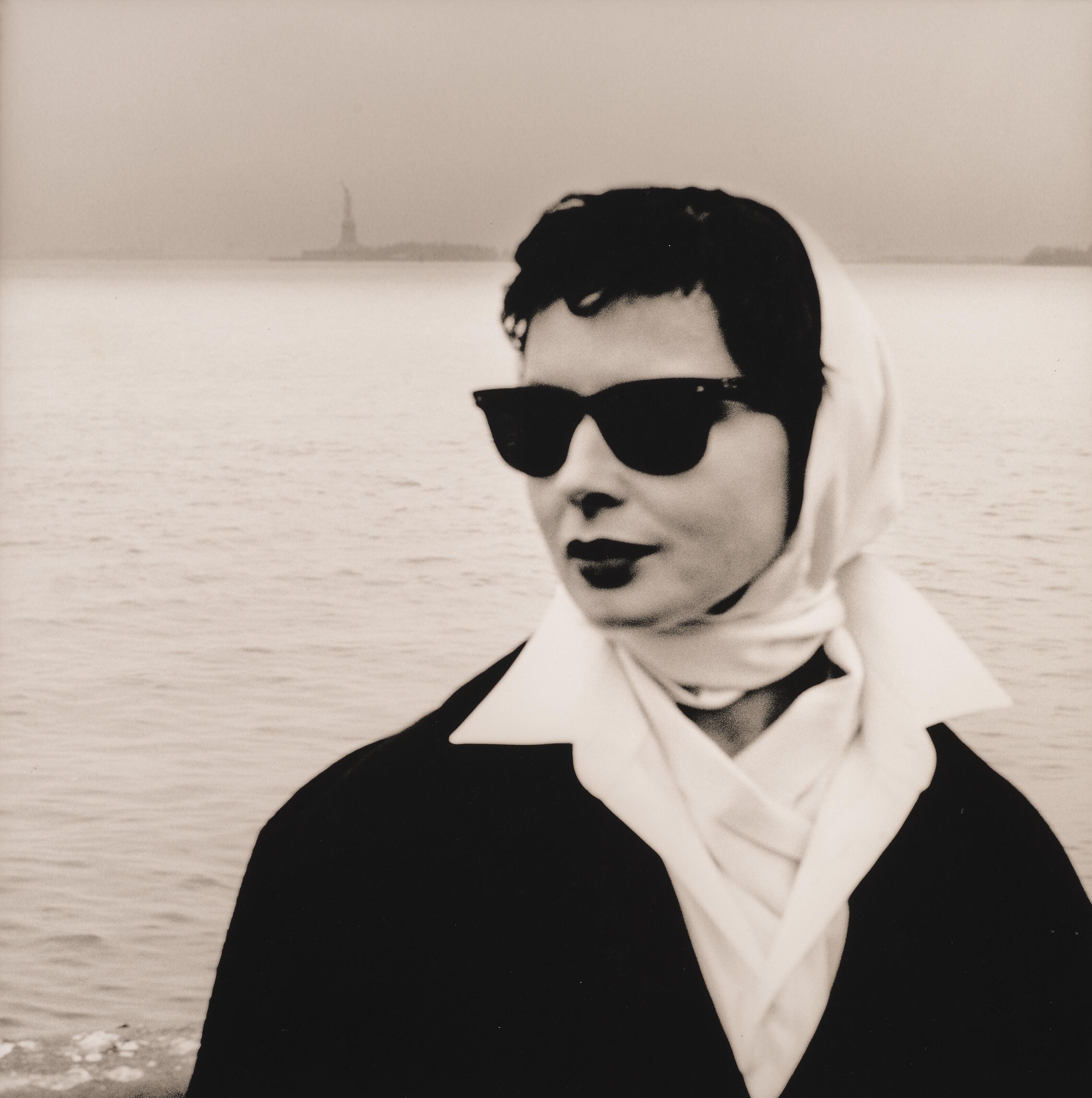 Anton Corbijn - Isabella Rossellini, New York, 1993