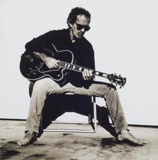 Anton Corbijn - J.J. Cale, San Diego