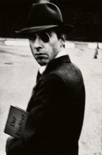 Anton Corbijn - Jules Deelder, Dichter