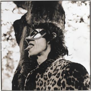 Anton Corbijn - Mick Jagger, Toronto, 1995