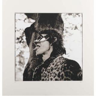 Anton Corbijn - Mick Jagger, Toronto