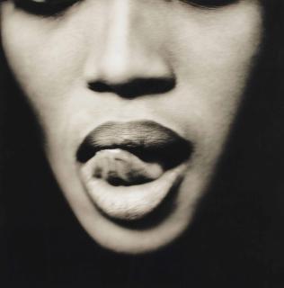 Anton Corbijn - Naomi Campbell
