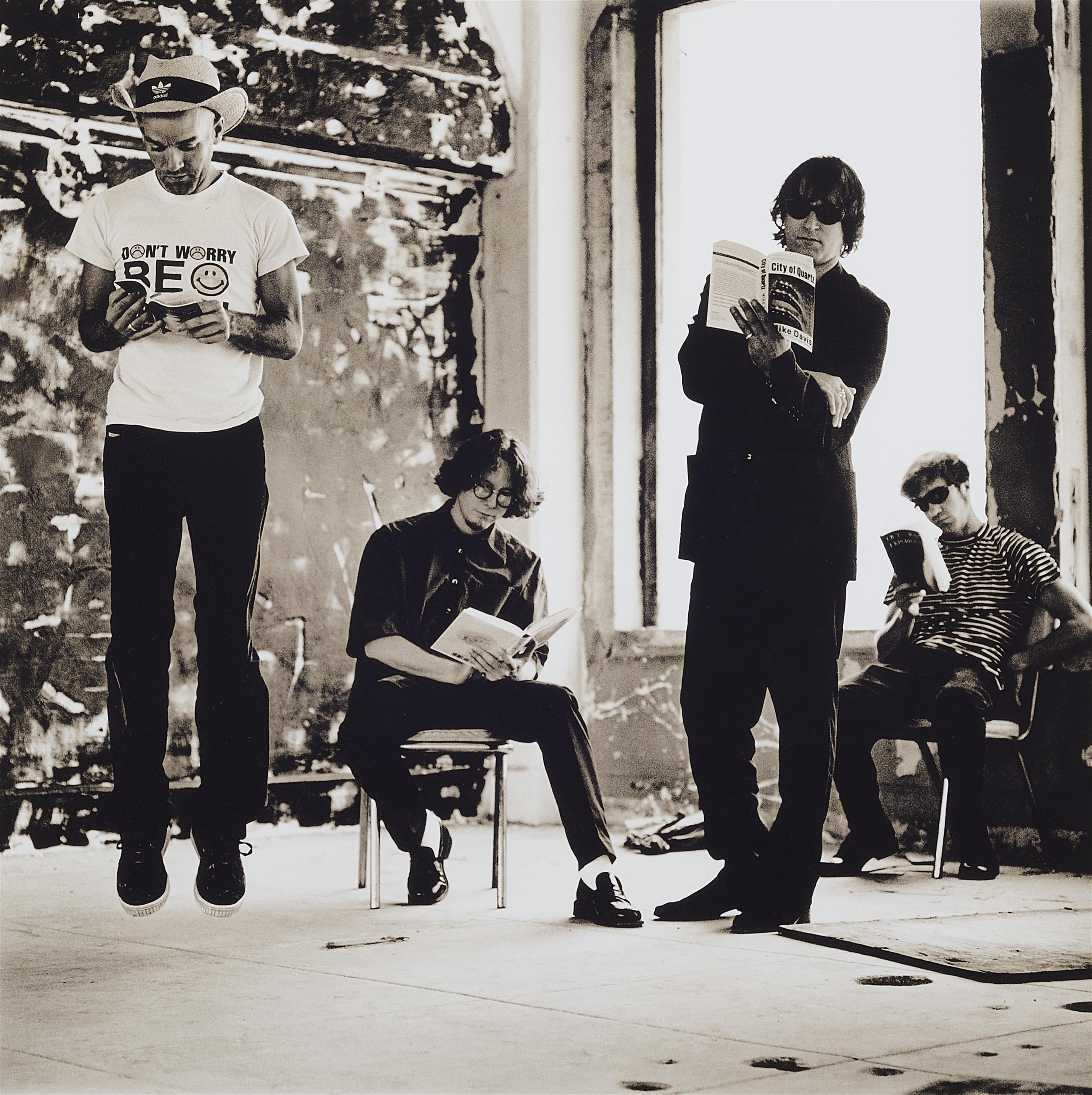 Anton Corbijn - R.E.M., Los Angeles