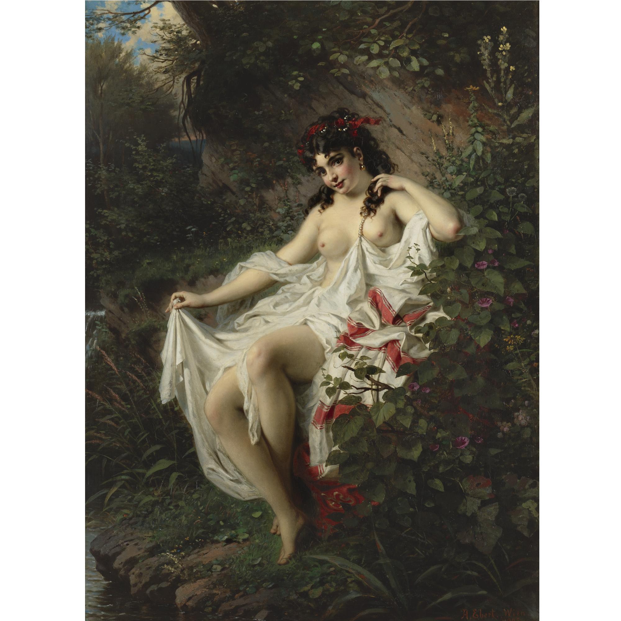 Anton Ebert - Czech Spring In The Woods