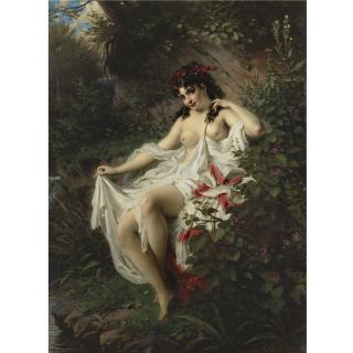 Anton Ebert - Czech Spring In The Woods