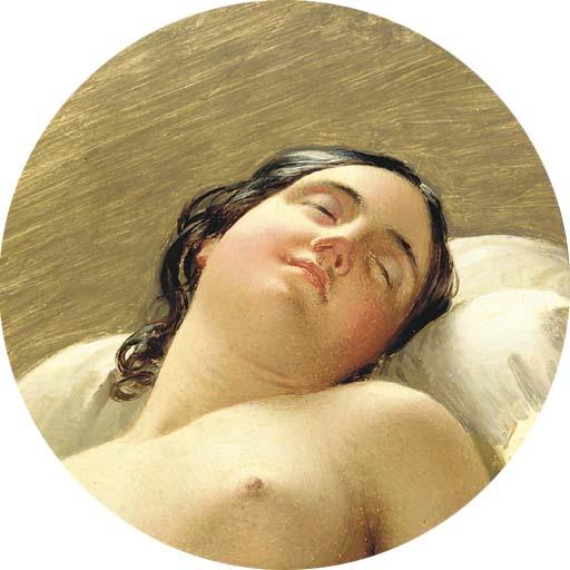 Anton Einsle - A Sleeping Beauty