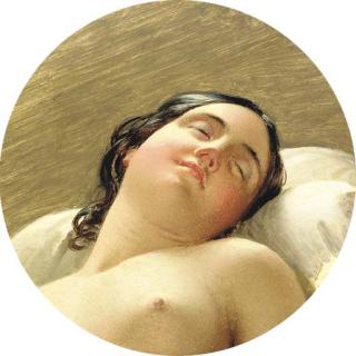 Anton Einsle - A Sleeping Beauty