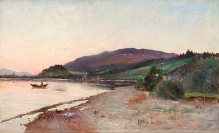 Anton Genberg - Scenery from Åre