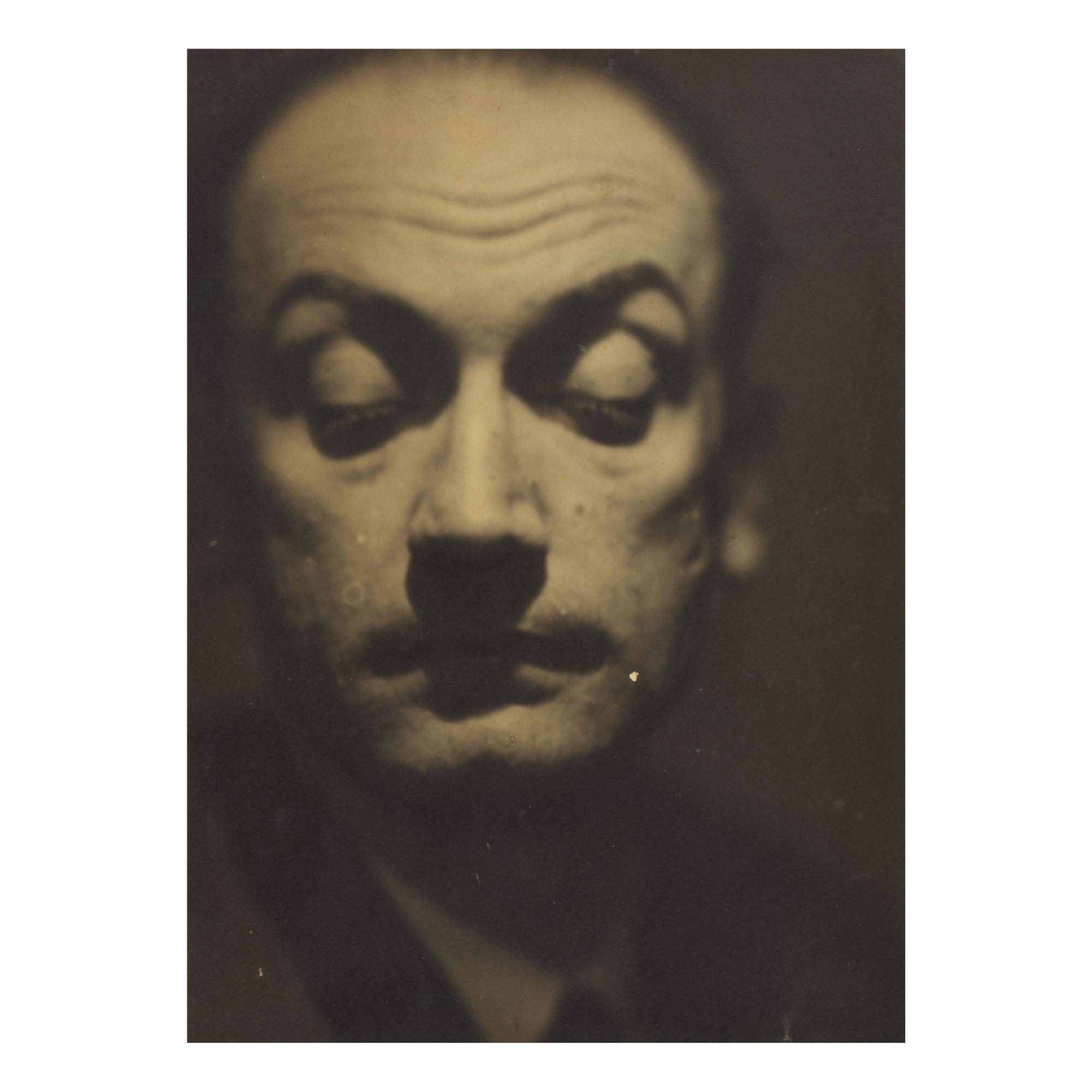 Anton Giulio Bragaglia - Autoritratto (Self-Portrait)