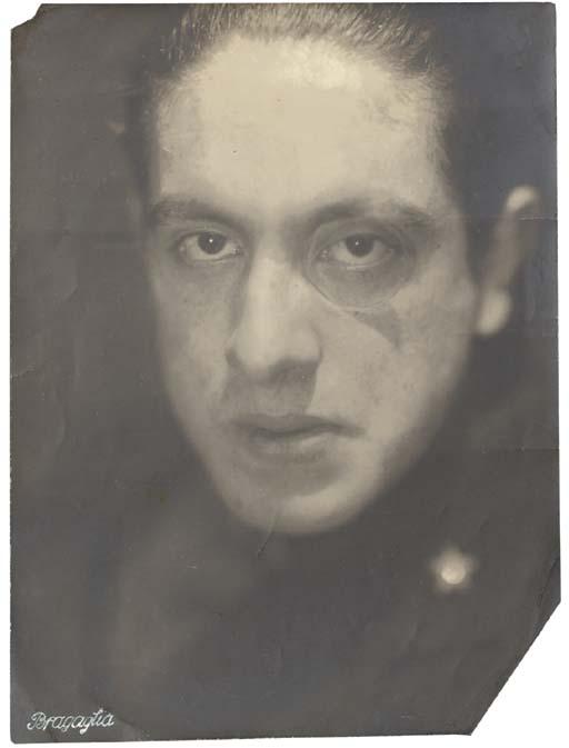 Anton Giulio Bragaglia - Julius Evola